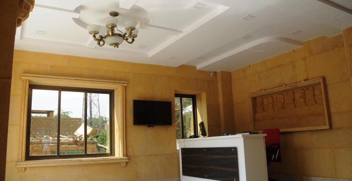 Hotel Hayyat Jaisalmer Exterior photo