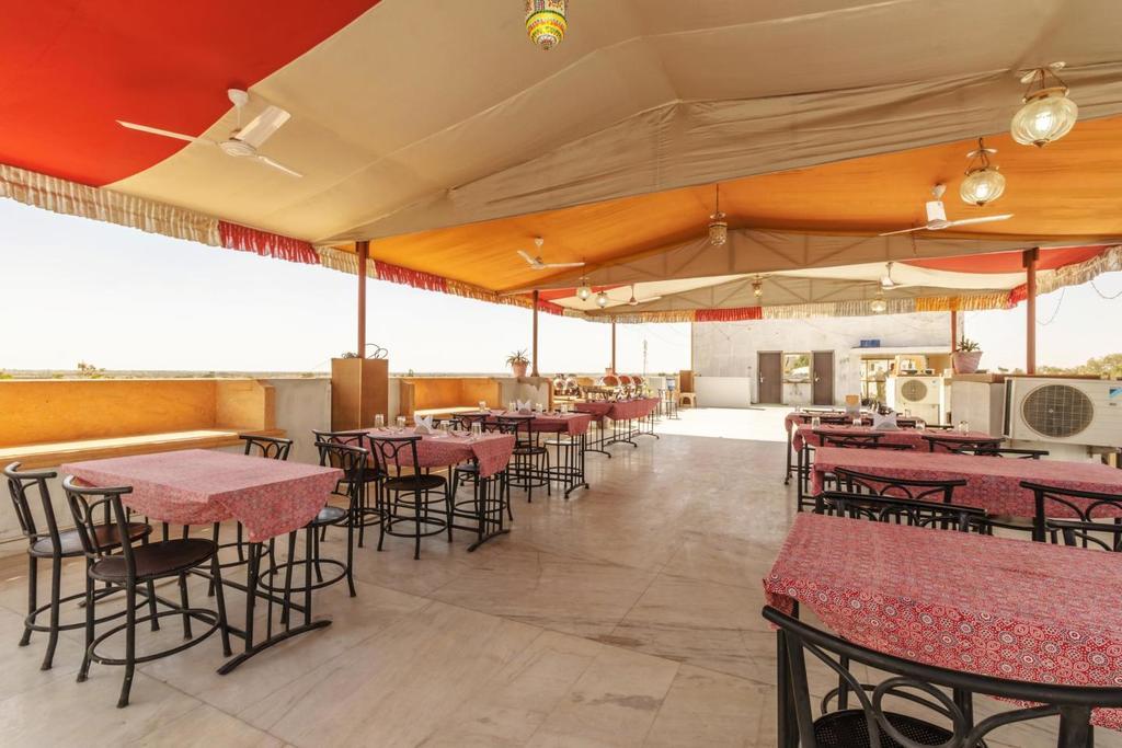 Hotel Hayyat Jaisalmer Exterior photo