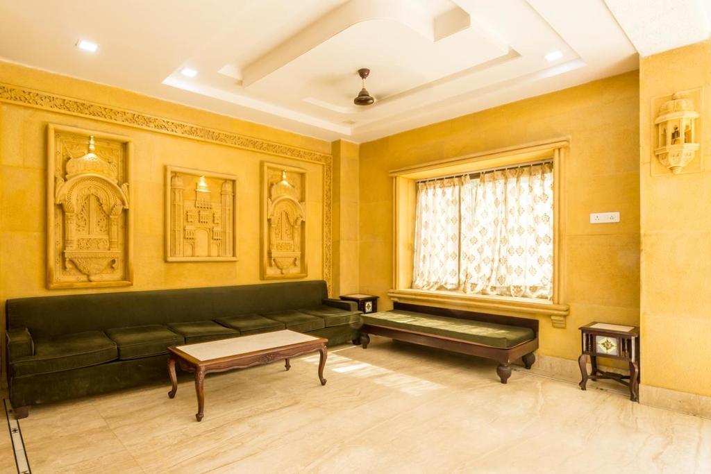 Hotel Hayyat Jaisalmer Exterior photo