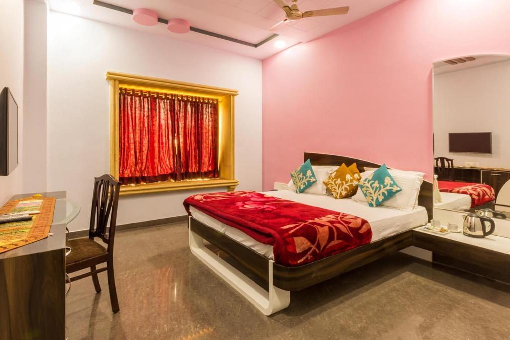 Hotel Hayyat Jaisalmer Exterior photo